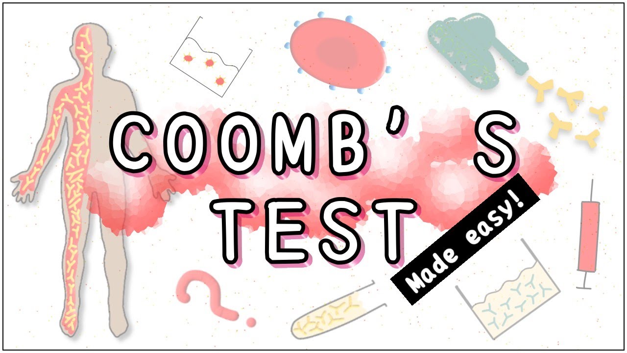 Coombs Test Simplified