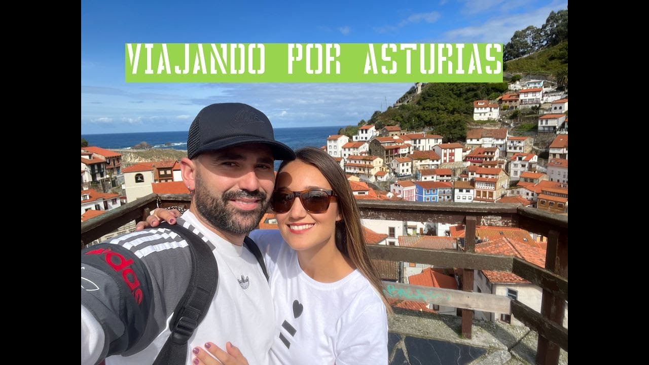 VIAJANDO POR ASTURIAS EN FURGO CAMPER 🚐🏞️💚 Vienen y Vans
