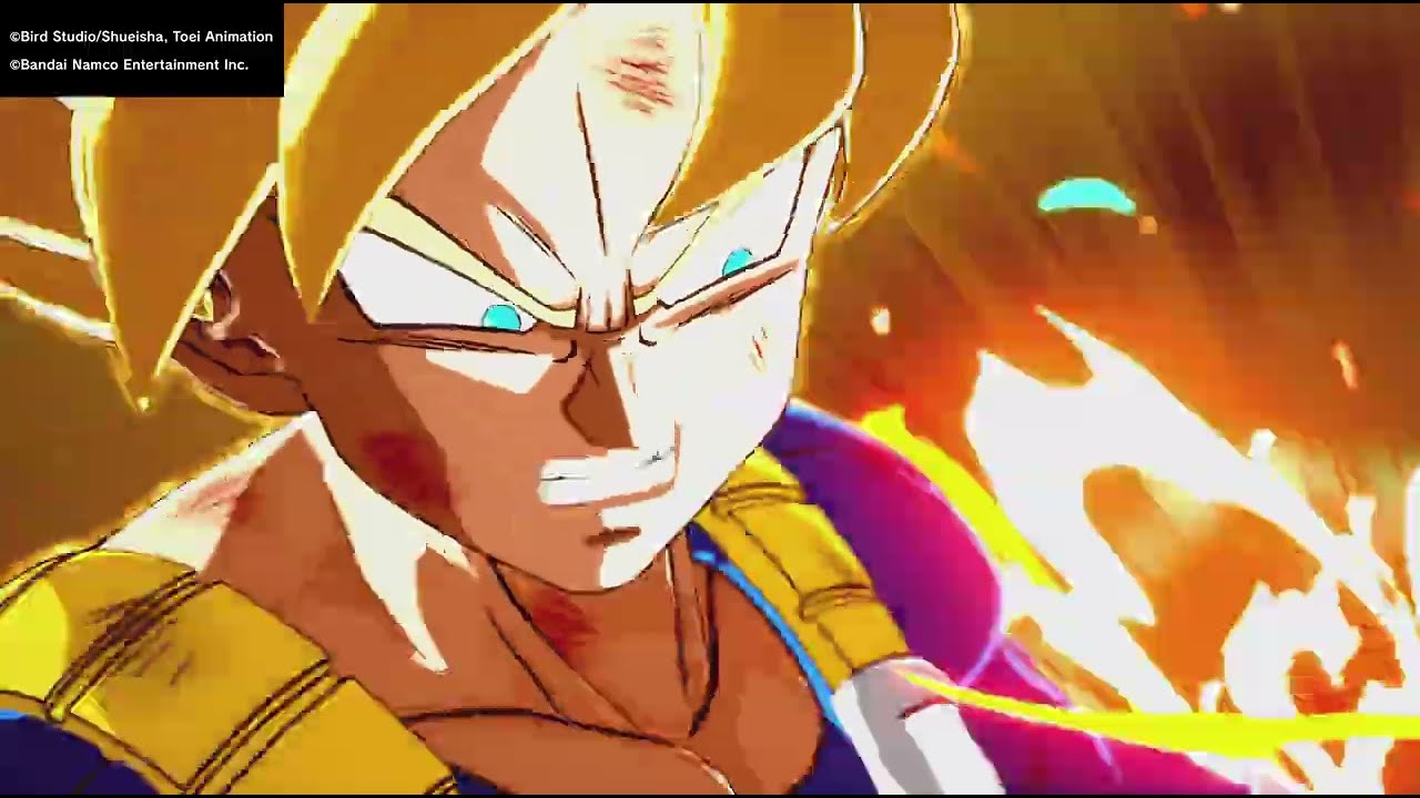 DRAGON BALL: Sparking! ZERO Entrenamiento en la habitación del tiempo