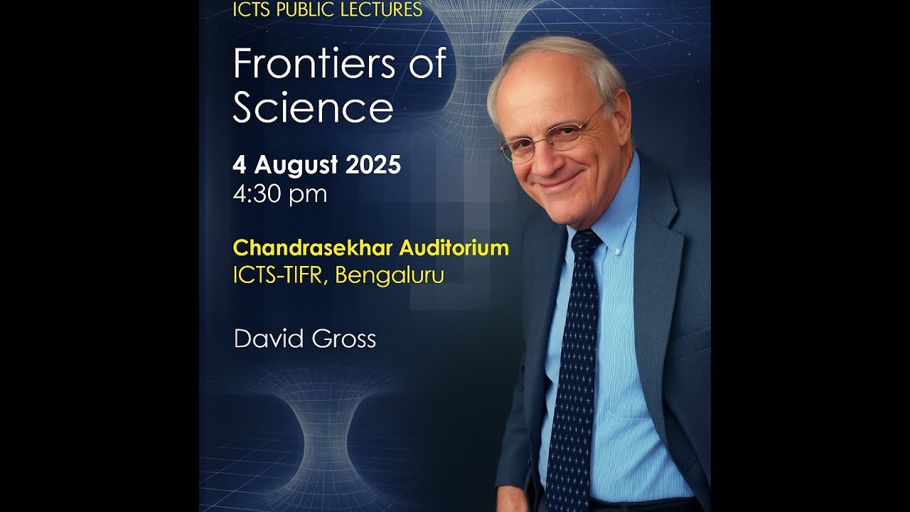 Frontiers of Fundamental Physics by David Gross