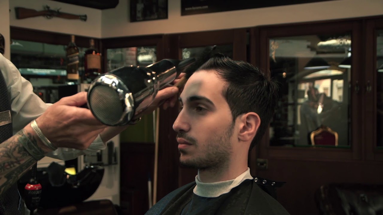 Antonio's Barber Shop - Sea Salt Spray