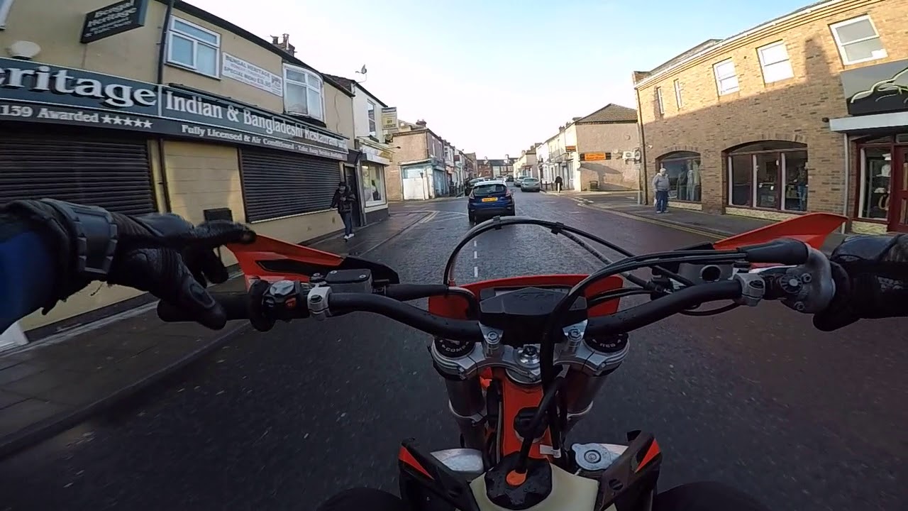 KTM exc 300 tpi 2019