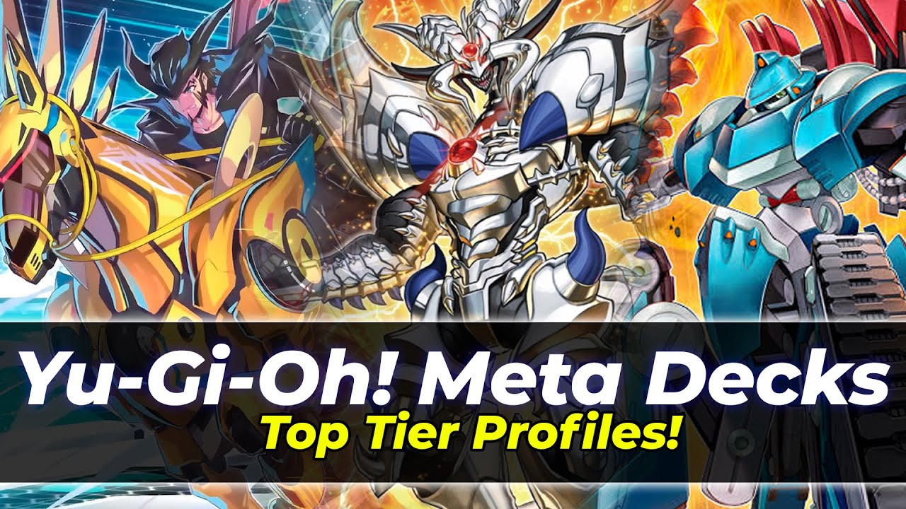 Earth Machine, Gold Pride, Naturia Runick, Dragon Link Profiles 🔥 Yugioh Meta Decks 2023
