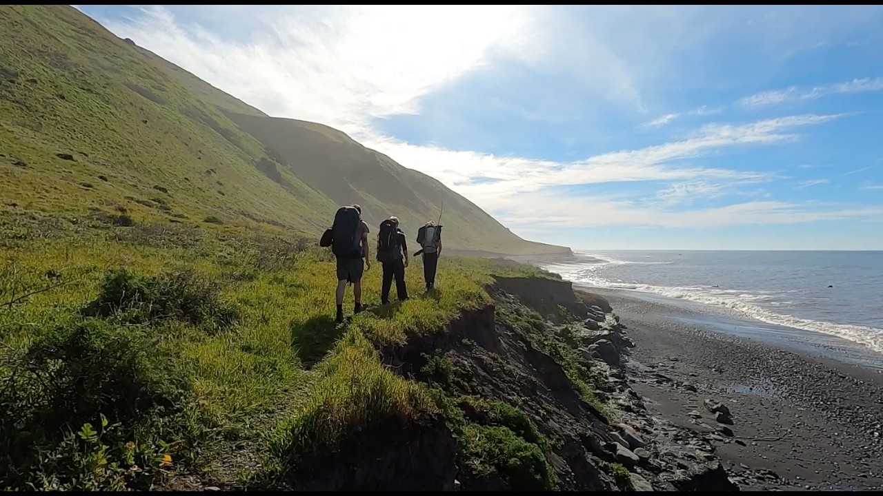 Backpacking - 2026 - The Lost Coast
