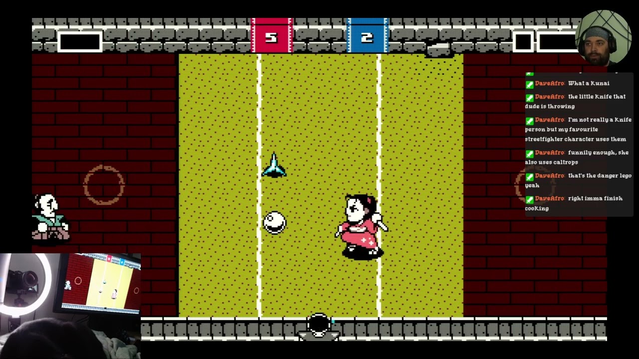 UFO 50: Bushido Ball - Trophy Run