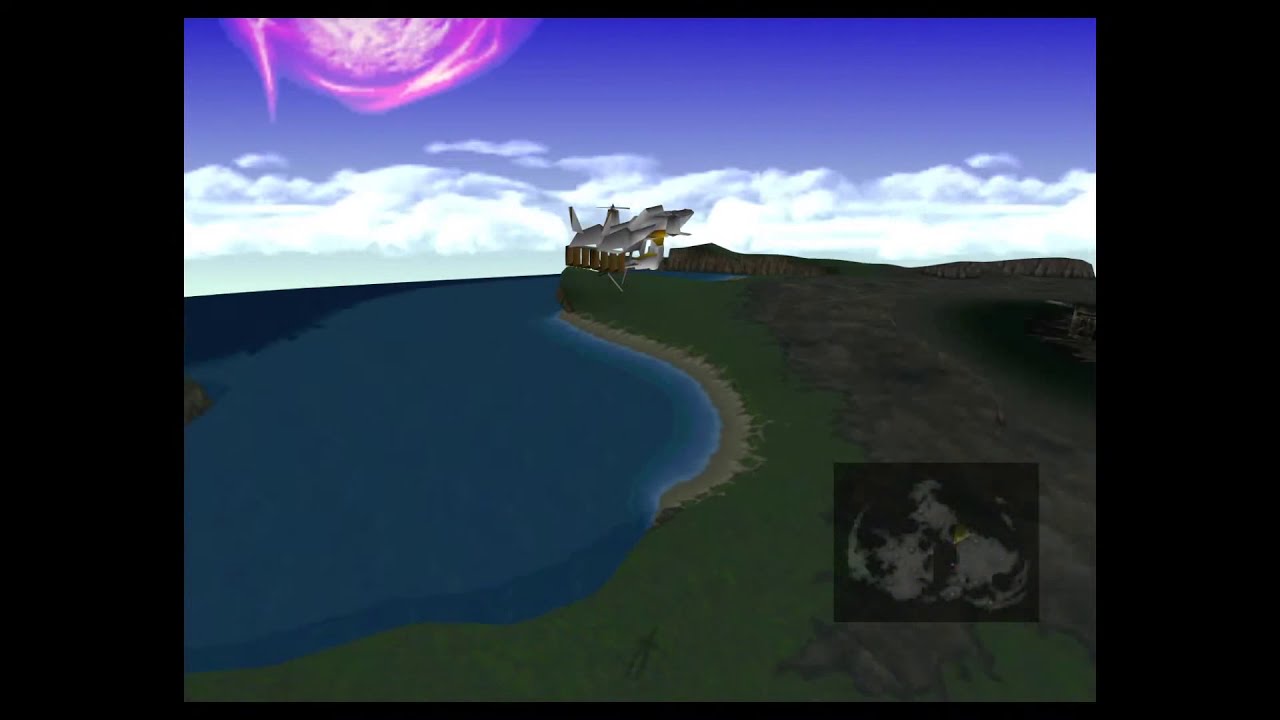 Final Fantasy VII - Return to Midgar