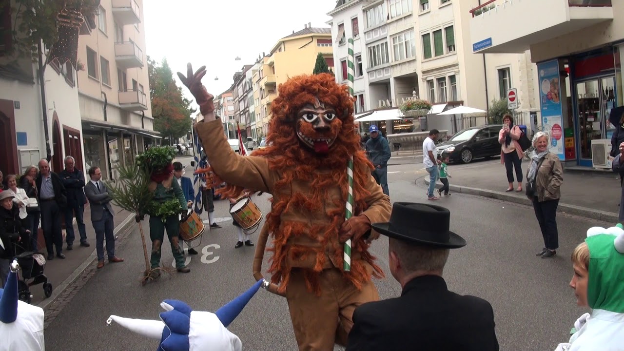 Kleines Vogel Gryff Spiel 2018
