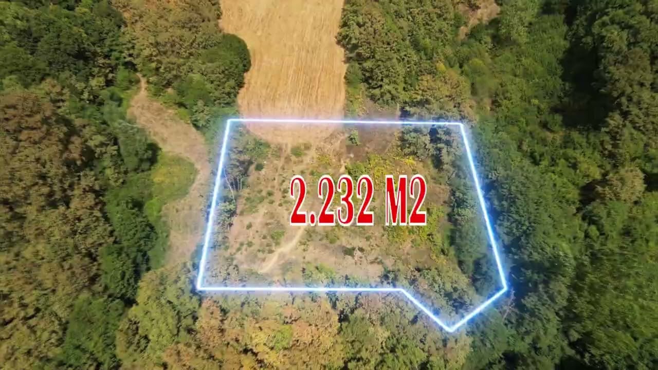 DEMİRK&Ouml;Y BOZTAŞ 2.200.M2 BAH&Ccedil;E YOL+SU+DERE TAKAS
