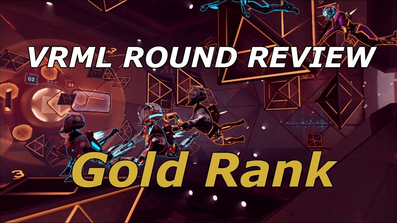 VRML Round Review | Gold Rank | Protostar vs Project Unknown