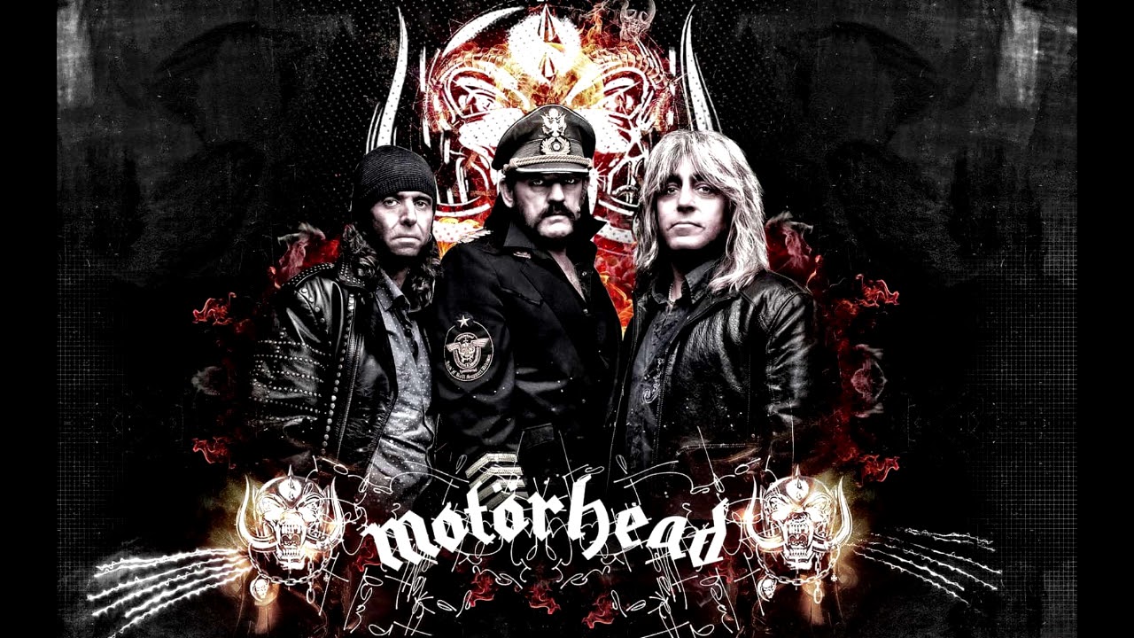 Motörhead - Ace of Spades (2008 Re-Record)