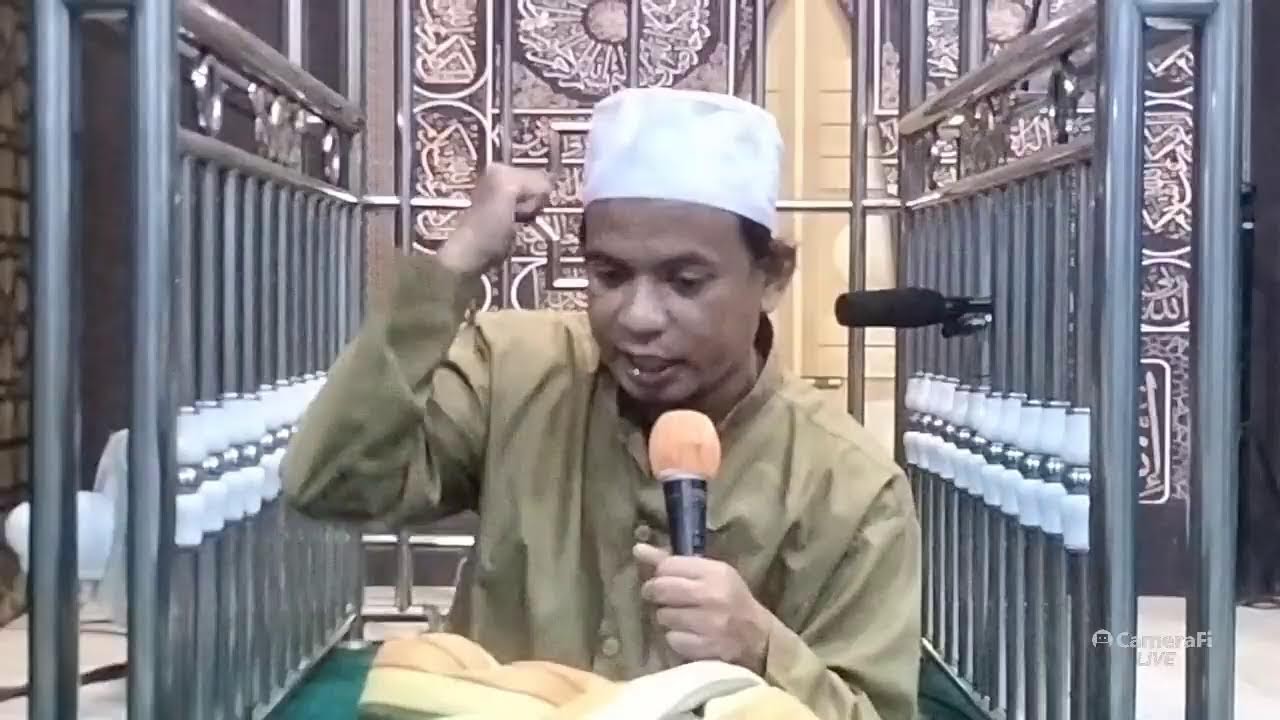 LIVE 🔴 Kuliah Subuh Kajian Tafsir Yasin | Masjid Baitul Mu'minin | Ustd. Ahsan Taqwim
