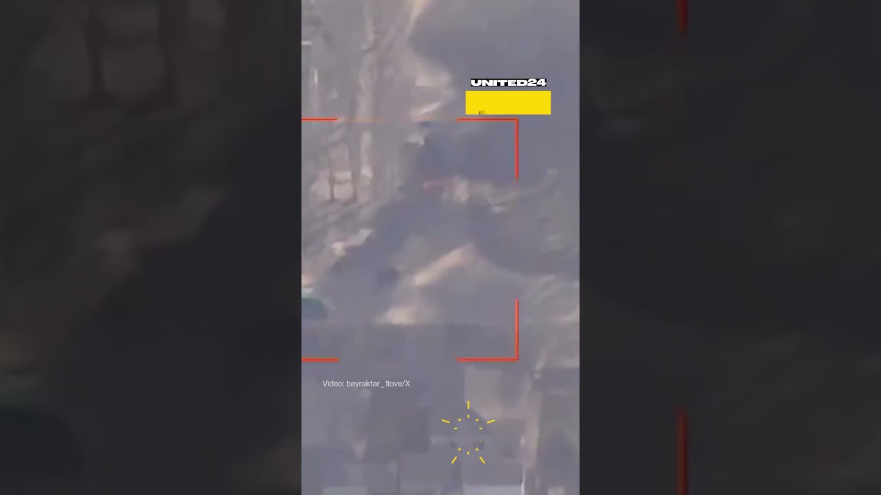 Ukrainian FPV Drone Operators Strike Enemy Targets Up to 60 km Behind the Frontline #warinukraine