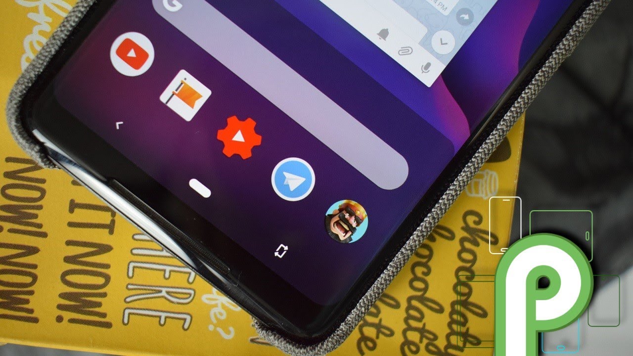 What's New: Android P Developer Preview 5 (Beta 4)