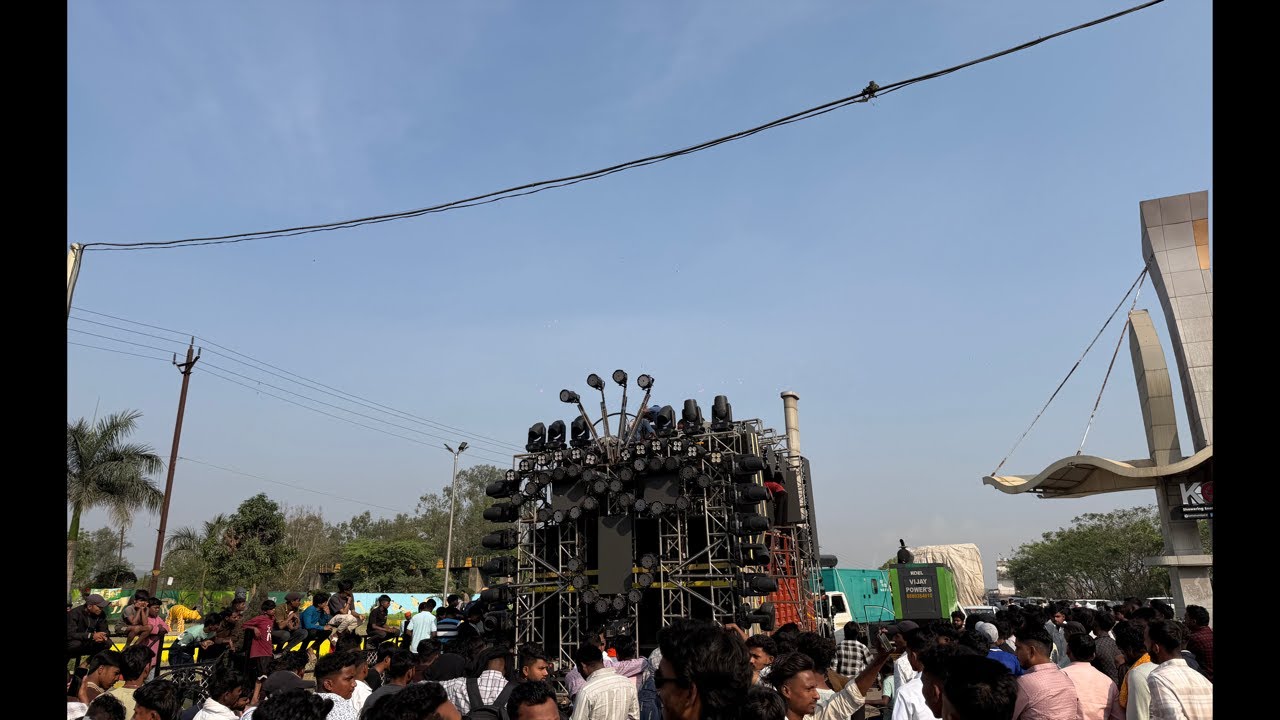 Dev audio Full setup Live testing Start at korba channel