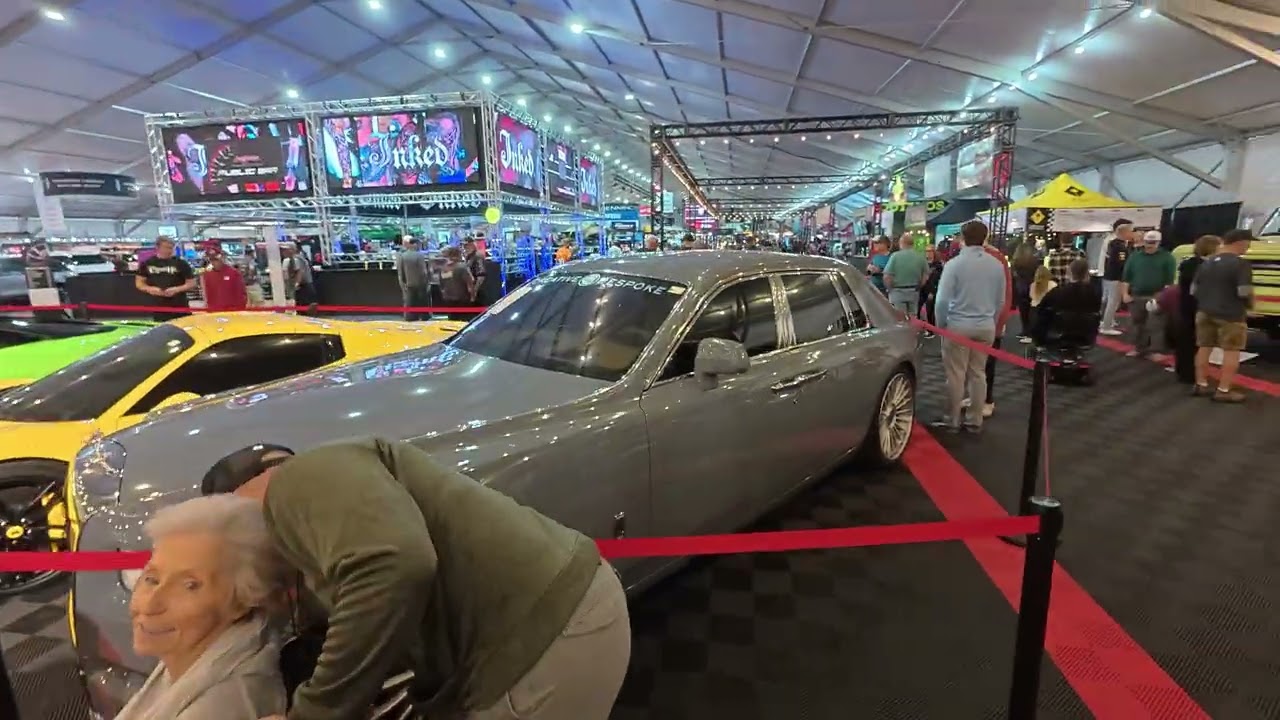 Barrett Jackson Scottsdale 2026