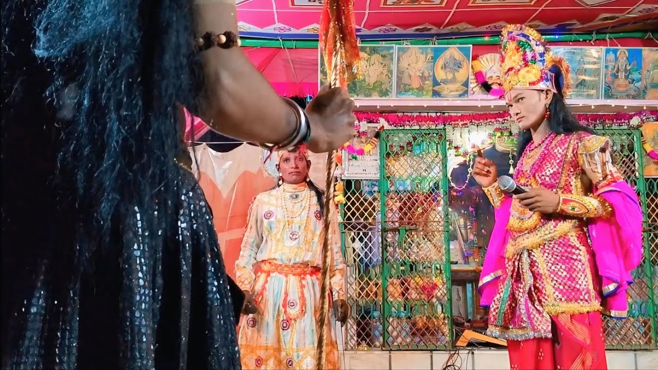 💚 જય _ રામાપીર _ 💚 જય _શ્રી _અંબે _માં _ 💚( દેવો ની સભા ) 