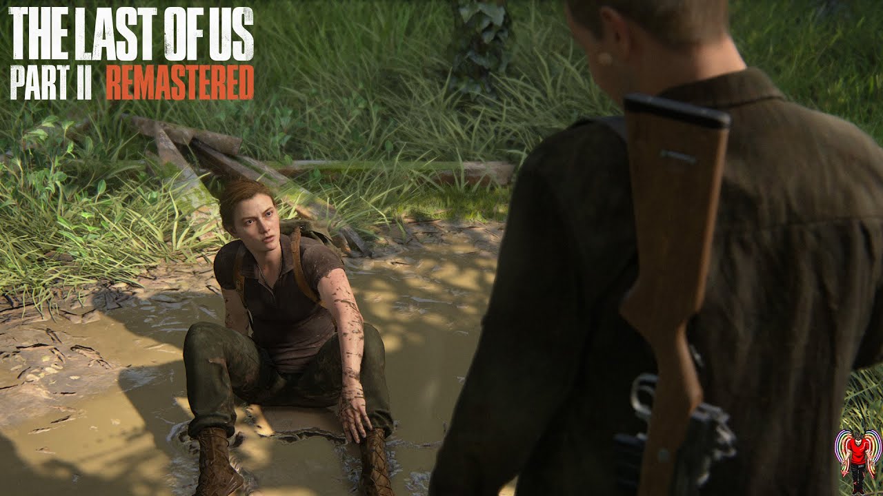 The Last Of Us Part 2 Remastered - Chapter 5: The Park - Tracking Lesson