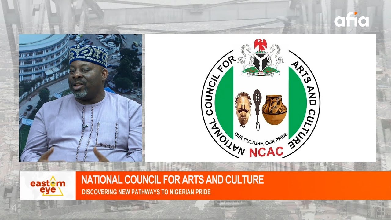 NCAC AND THE FUTURE OF NIGERIA&rsquo;S CULTURE: PRIDE, UNITY & CREATIVE ECONOMY