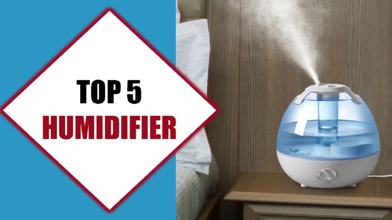 Top 5 Best Humidifiers 2018 | Best Humidifier Review By Jumpy Express