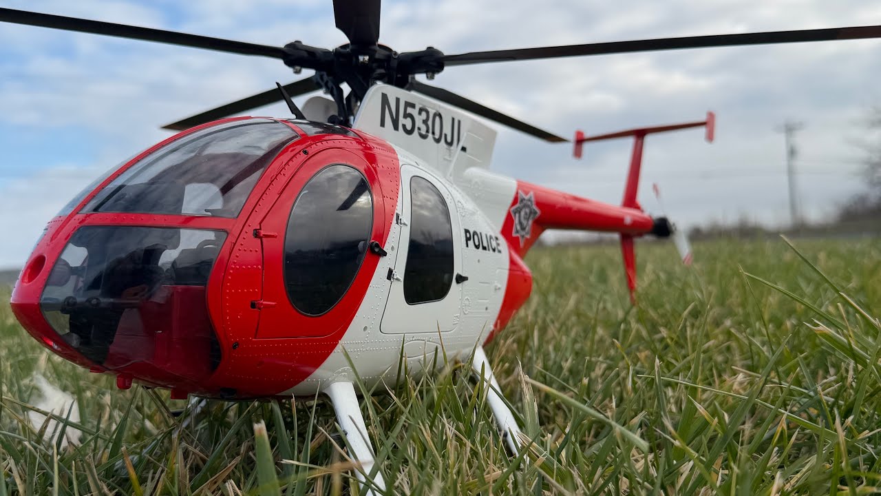 YUXIANG F119S MD 500