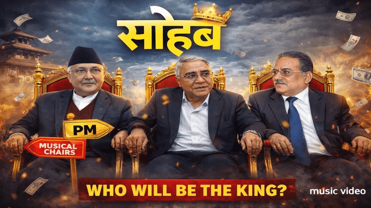 Nepali Saheb   Full song official  Unboxing Nepal @paranjoyonline   