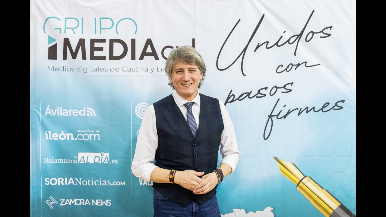 ELECCIONES 15 M - iMEDIAcyl entrevista a Carlos Martínez (PSOE)