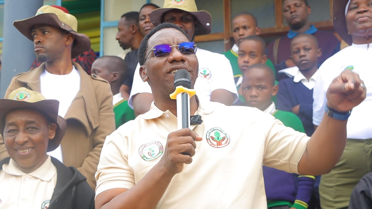 MAKONDA KUWAPA TENDA JKT KUFANYA KAZI YA USAFI ARUSHA, 