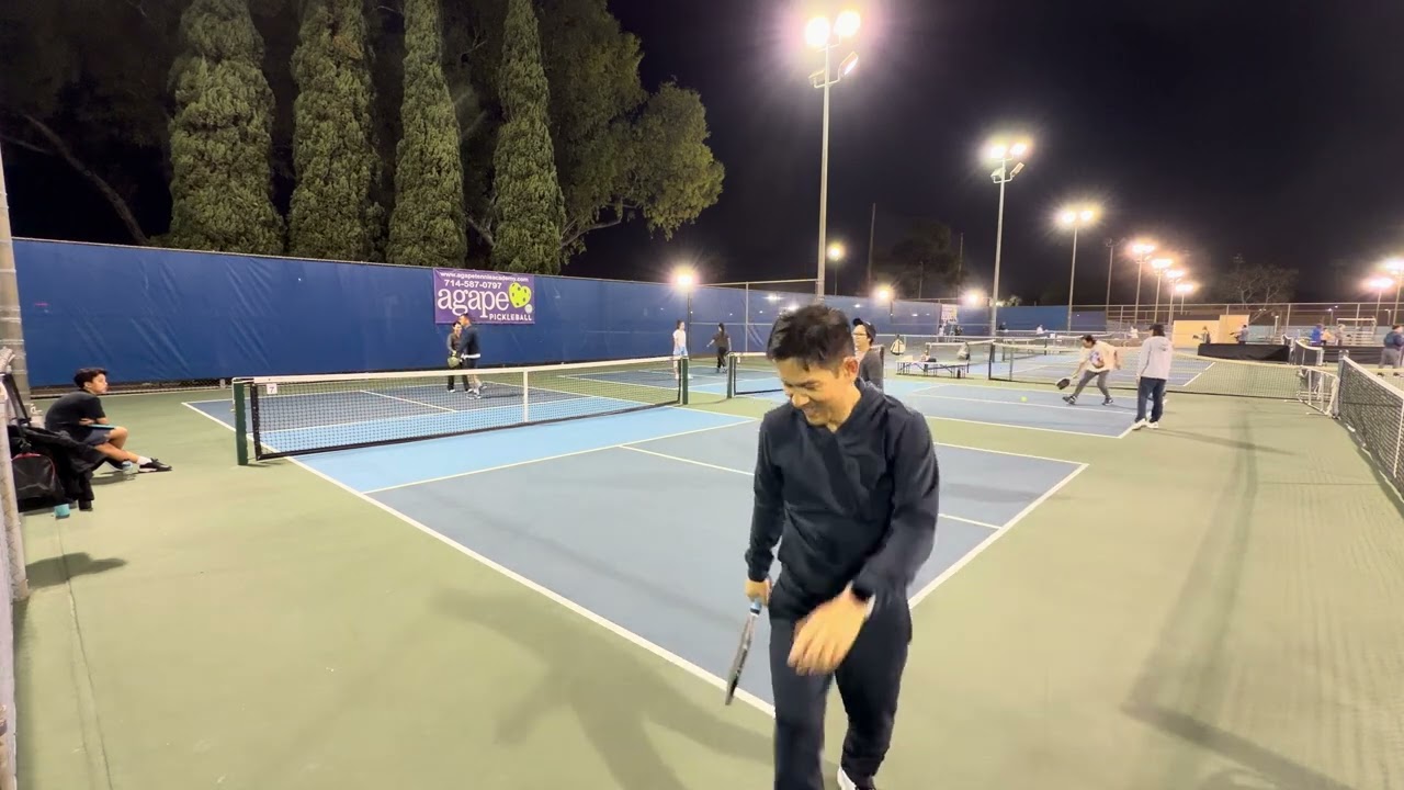 Chuan & Linh vs Thao & Sheila