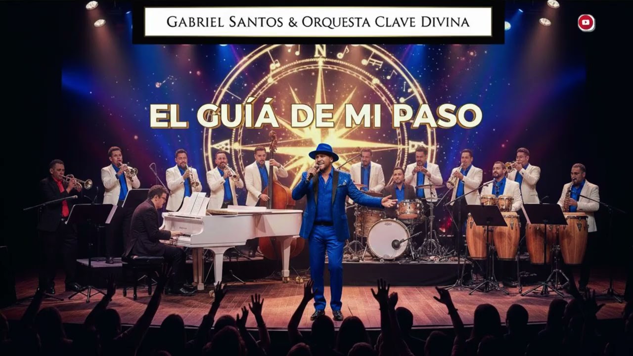 Salsa Brava: El Guía de mi Paso - Orquesta Clave Divina (Estreno 2026)