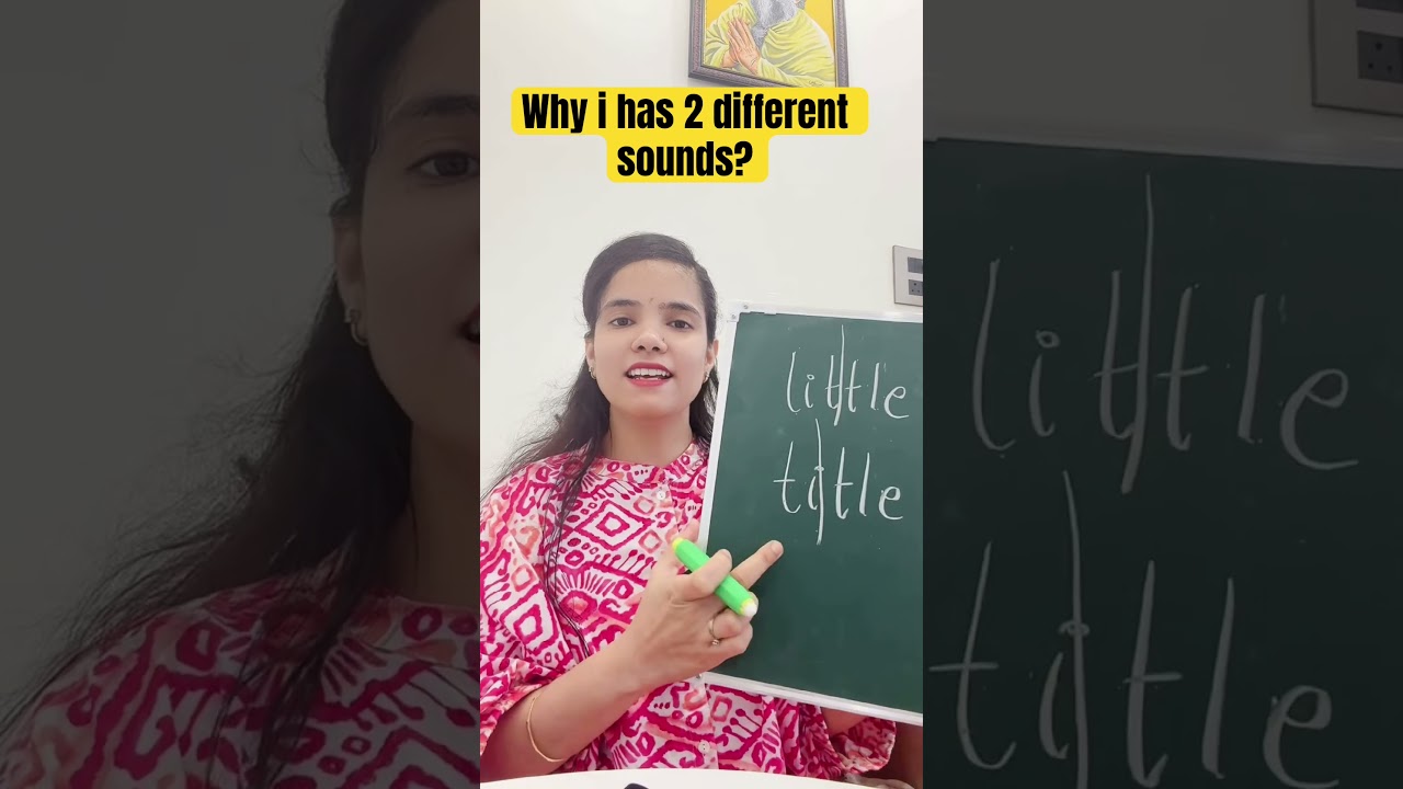 2 different sounds of why is similar words, why? #phonics #english
