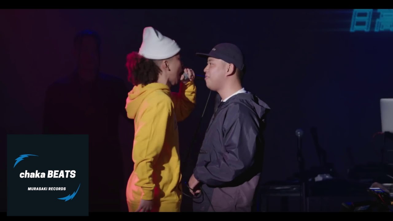【MCバトルビート】HARDY対バチスタ (Prod. by DJ chaka)【8小節x4本】