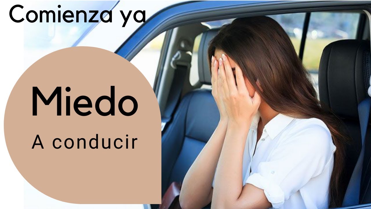 Como perder el miedo a Conducir un Auto/Clases de Manejo para principiantes.
