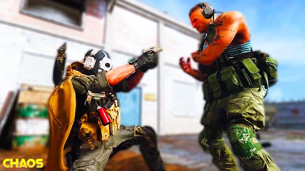15 лучших БЕСПЛАТНЫХ добиваний в Modern Warfare
