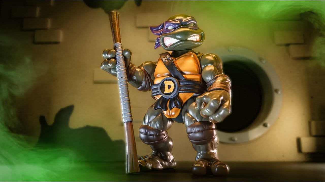 DONATELLO MONDO SOFUBI !!