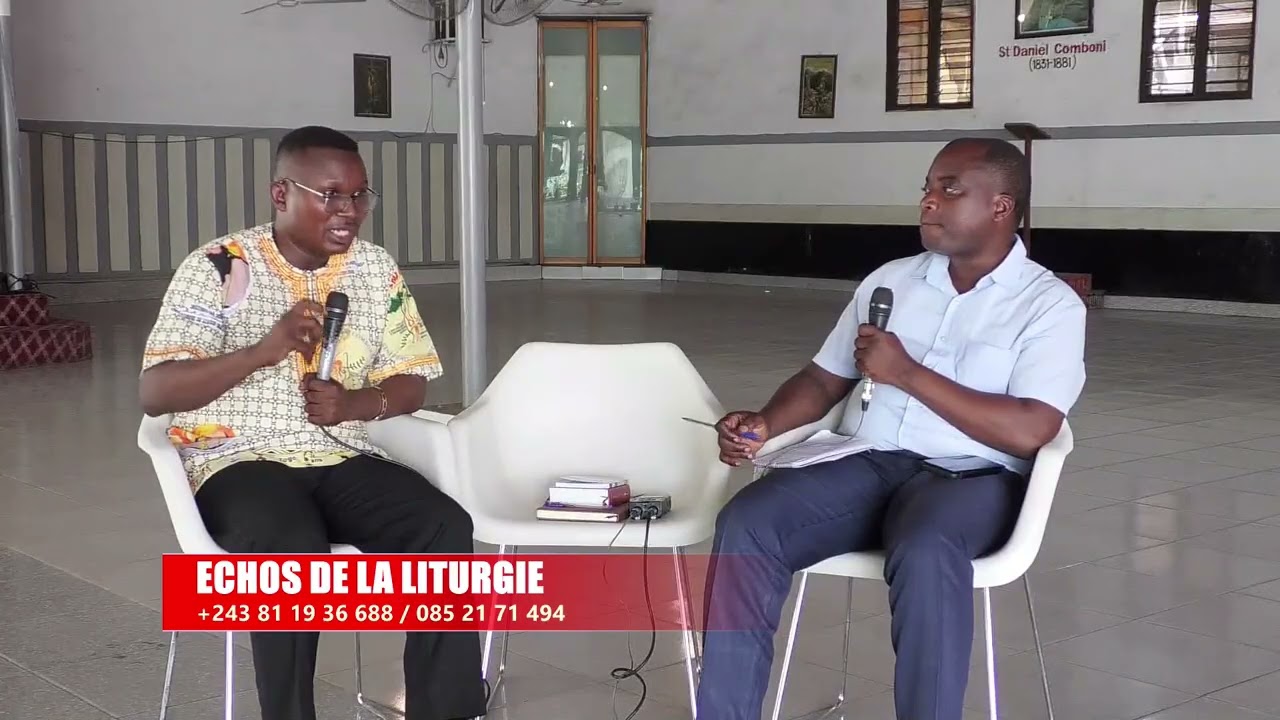 ECHOS DE LA LITURGIE: TEMPS DE CAREME GENERAL 2024