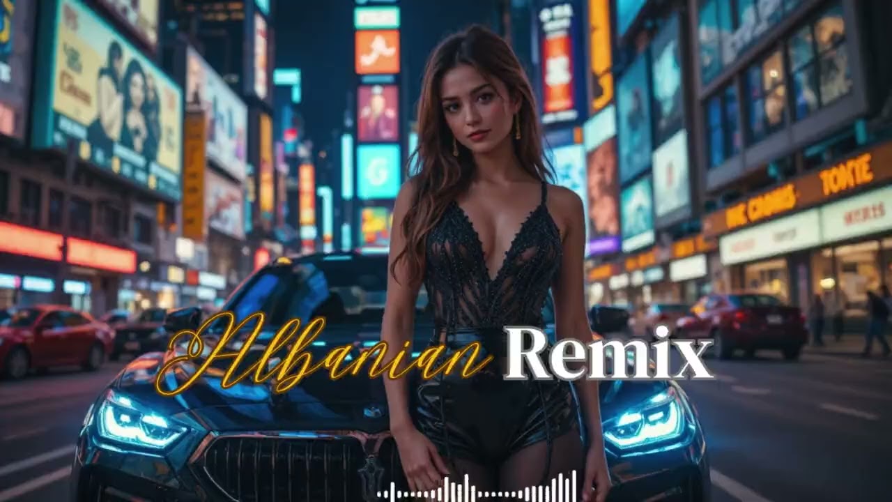 Habibi Remix Shqiptar 🎶 Dashuri Ballkanike 2025 | Oriental Deep Mix 🇦🇱