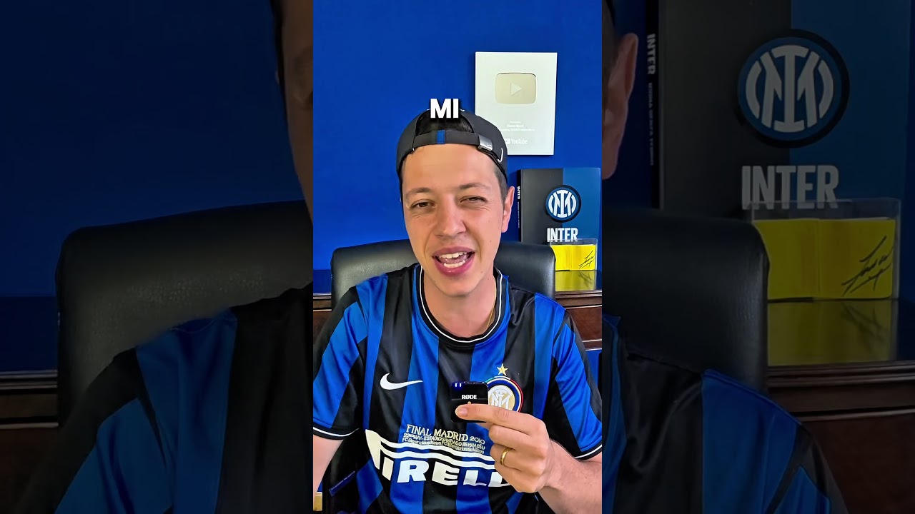 🤯✅️PAVARD &Egrave; DEL MARSIGLIA #inter #calciomercato