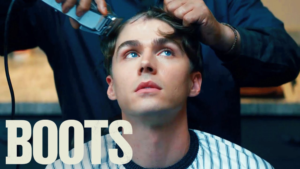 Boots | Cameron Joins The Marine Corps Boot Camp