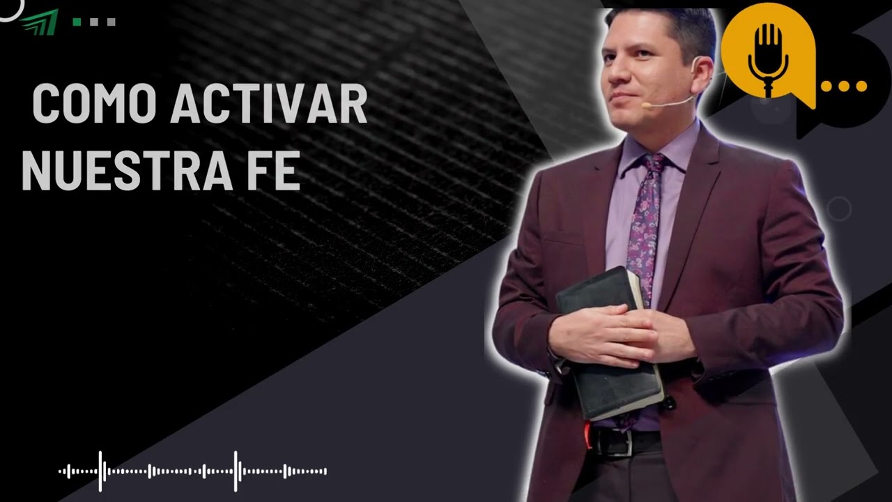 Light Pursuer - Como activar nuestra Fe | Pr Joel Flores 2023