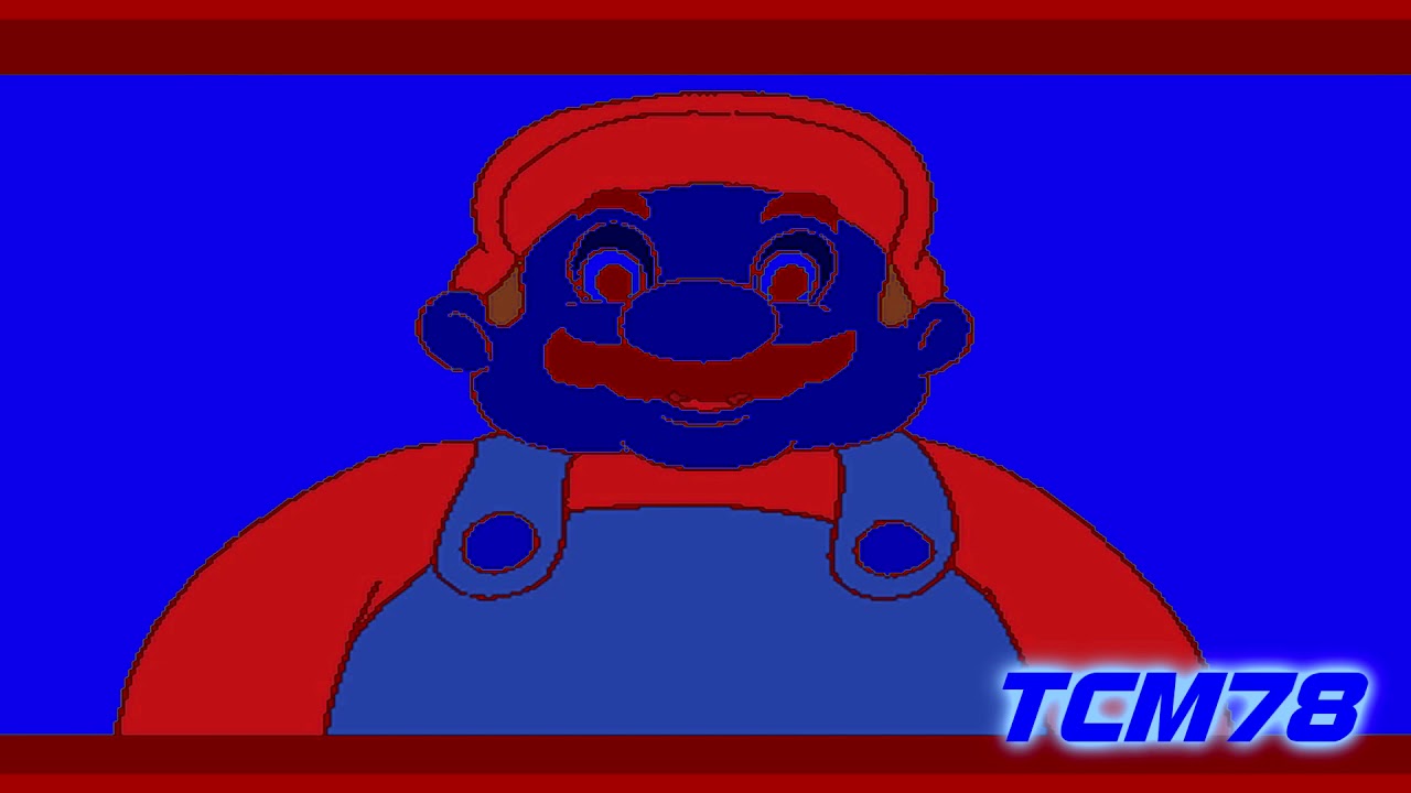 HD hotel mario toasters cutscene IL vocodex preset effects