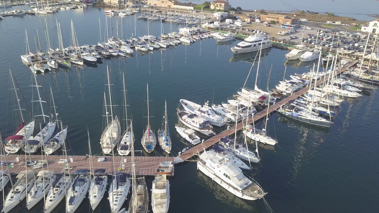 Flotta alla Marina Tour