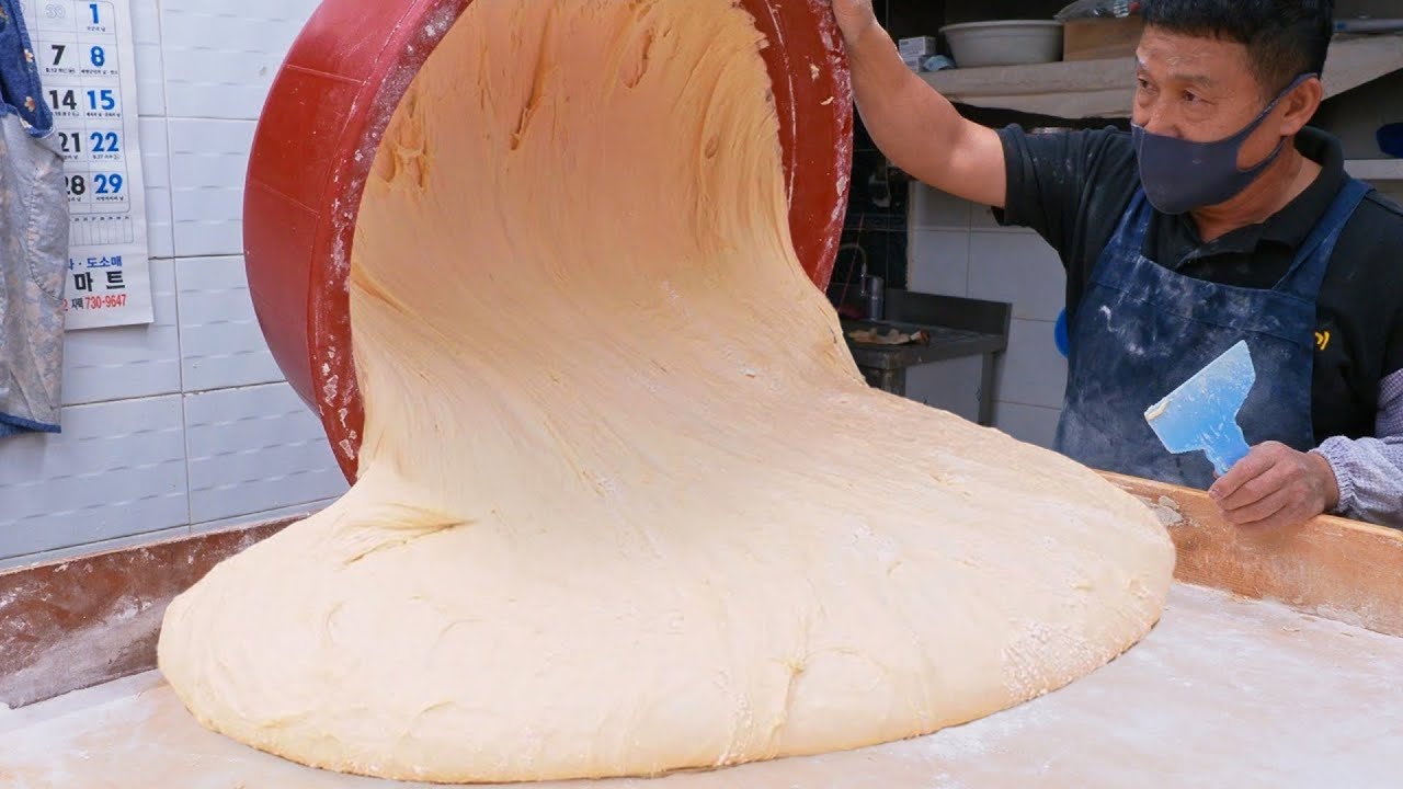 Extremely Soothing！Amazing Bread Making Process and Popular Bread Collection/極度療癒！驚人的麵包製作過程, 人氣麵包大合集