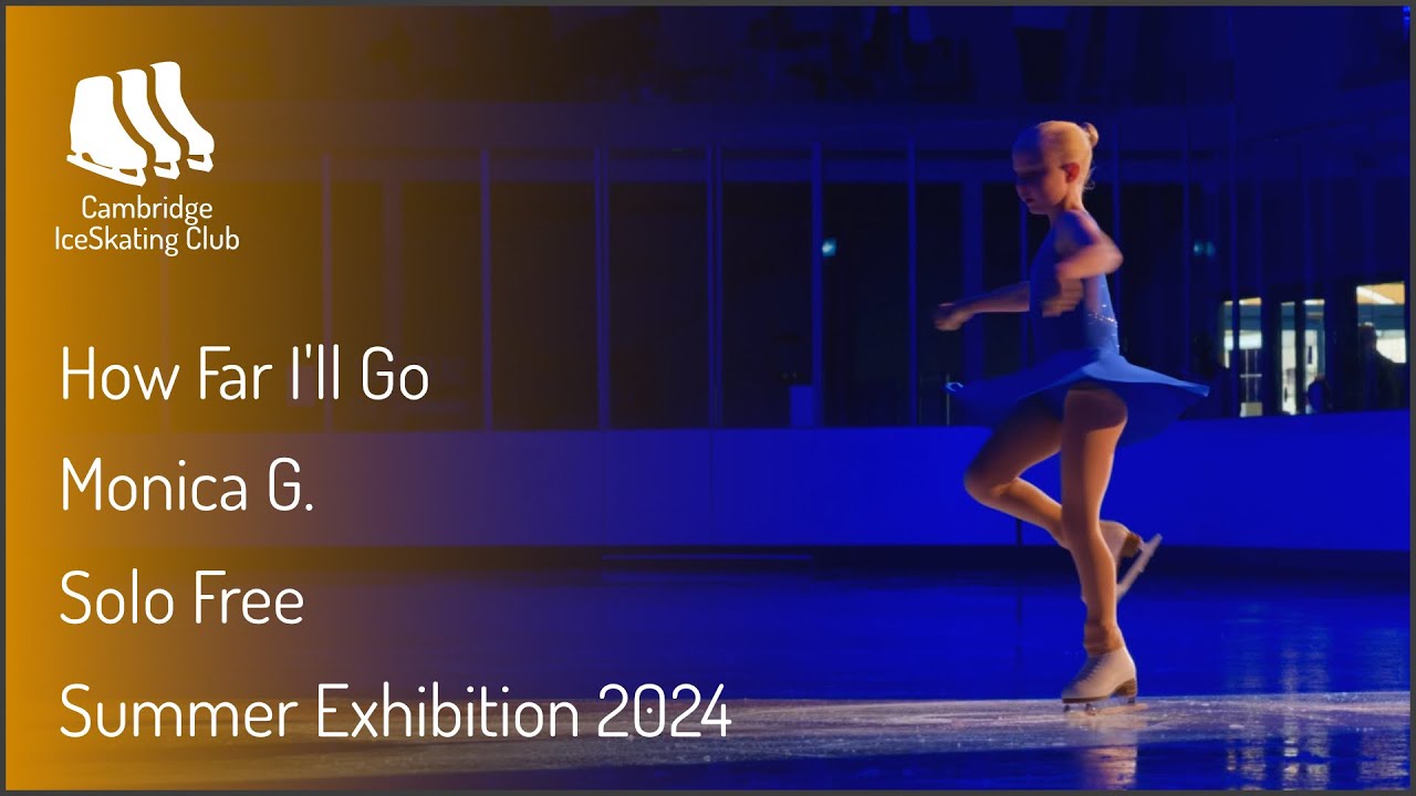 How Far I'll Go - Monica G. - Summer Exhibition 2024