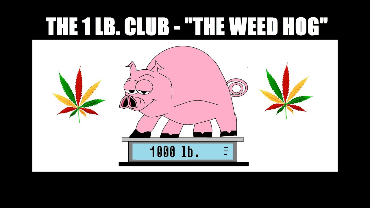 The 1 LB. CLUB - S3E3 - 