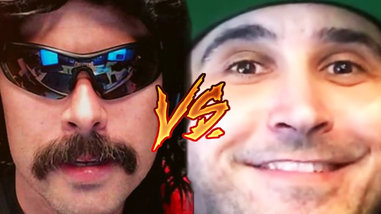 When Summit1g 1v1s Other Streamers + Their Reactions!