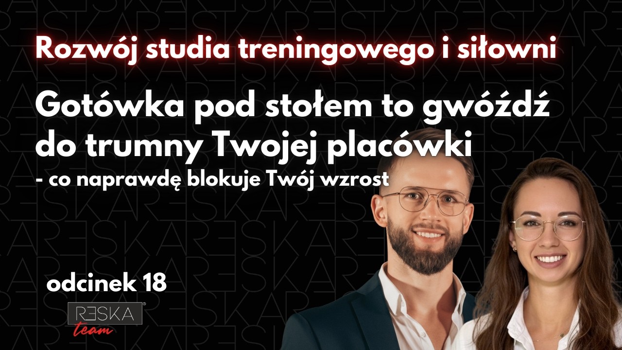 Got&oacute;wka pod stołem to gw&oacute;źdź do trumny Twojej plac&oacute;wki - co naprawdę blokuje Tw&oacute;j wzrost