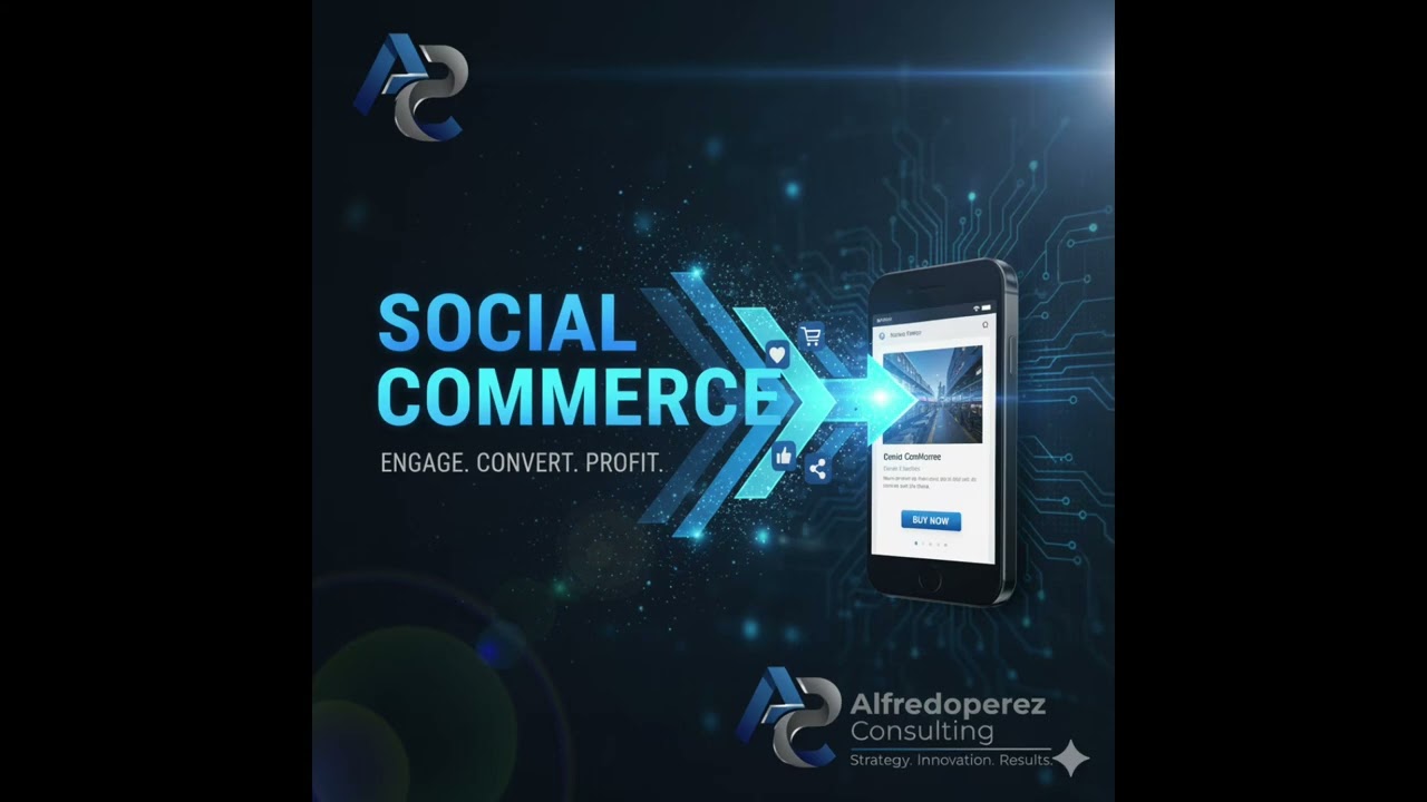 🚀 Social Commerce: The New Sales Frontier moment. #SocialCommerce #EcommerceTrends  #CreatorEconomy