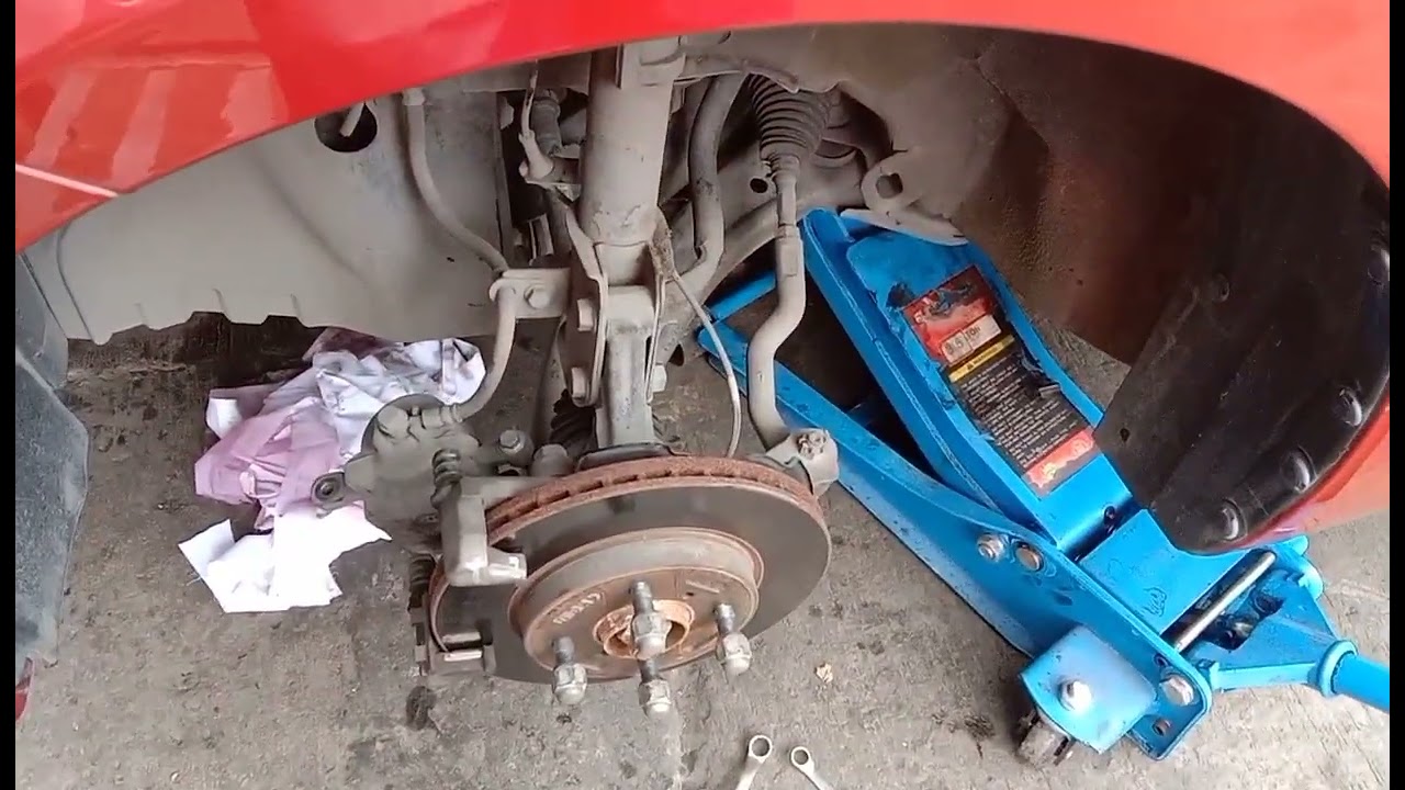 PREVENTIVE MAINTENANCE SERVICE (PMS) SUZUKI SWIFT