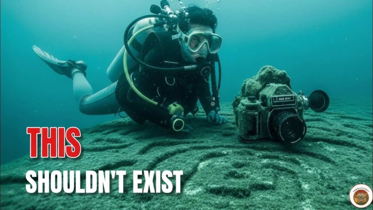 Yonaguni Monument: The 10,000-Year-Old Structure That Shouldn’t Exist