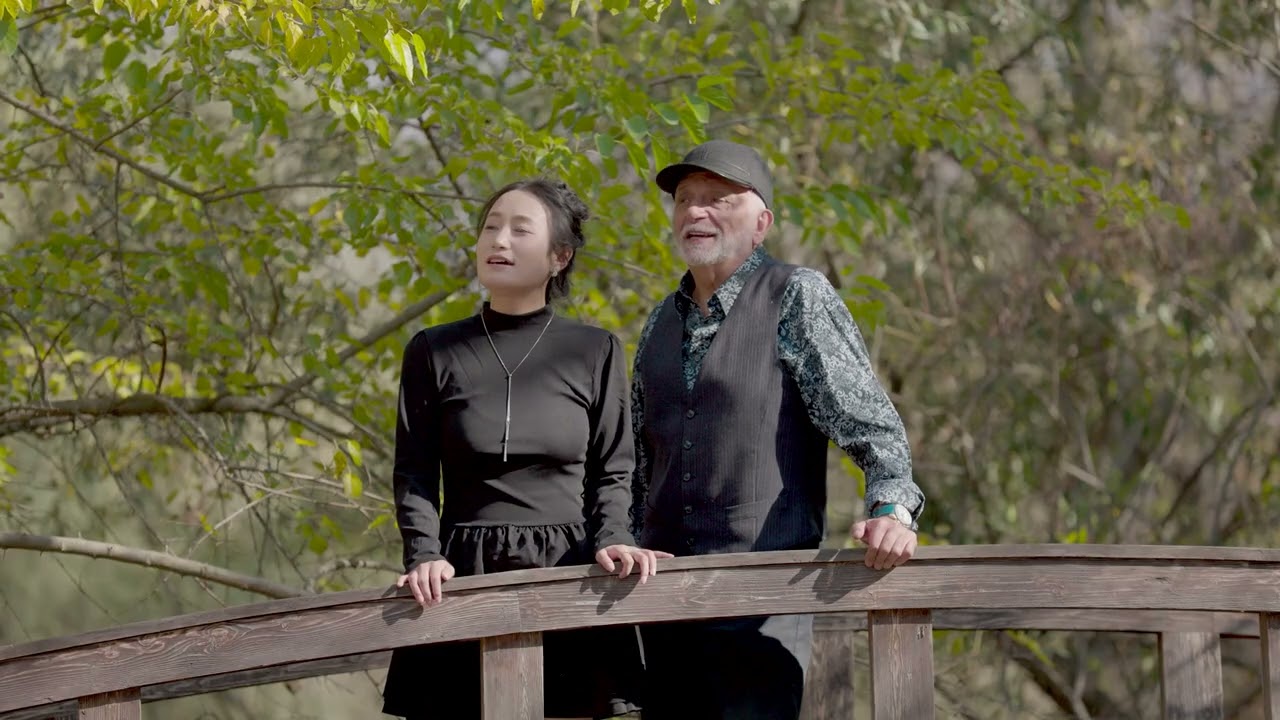 Martin Aharonyan & Chi Vn Chin - AREVN U GININ